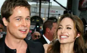 Suena campanas de boda para Brad Pitt y Angelina Jolie