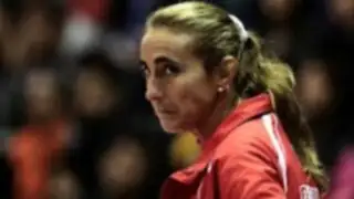 Natalia Málaga podría asumir la dirección técnica de la selección de mayores de voleibol 