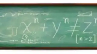 Google rinde homenaje al matemático Pierre de Fermat con un doodle
