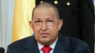 Hugo Chávez nacionalizará los yacimientos de oro en territorio venezolano