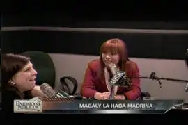 Magaly Medina toma el lugar de Rosa María Palacios en radio Capital