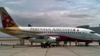 Suspensión de Peruvian Airlines sigue causando malestar en los clientes