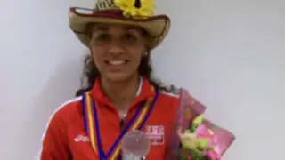 Peruana Vanessa Palacios obtiene premio a la mejor líbero del Grand Prix 2011