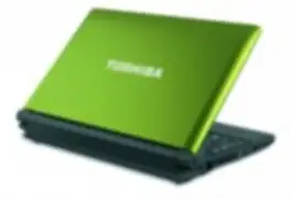 Toshiba lanza nueva netbook NB505
