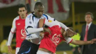 César Vallejo quedó fuera de la Sudamericana