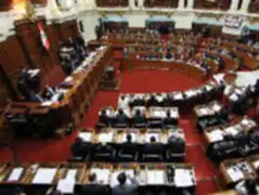 Parlamento sesionará en Ica el 8 de setiembre