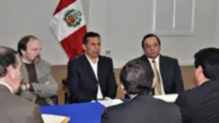 Gobierno de Ollanta Humala analiza subsidios para los cocaleros del VRAE