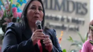 El 61% de los peruanos pide la salida de la ministra Aída García Naranjo