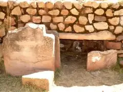 Puno: denuncian destrucción de piezas líticas del Complejo Arqueológico de Pucará
