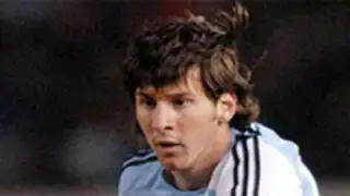 Sabella descartó a Tevez, y confirmó a Messi como capitán de la selección argentina