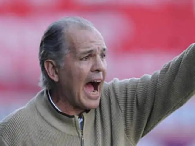 La AFA oficializó a Alejandro Sabella como el nuevo entrenador de la selección argentina