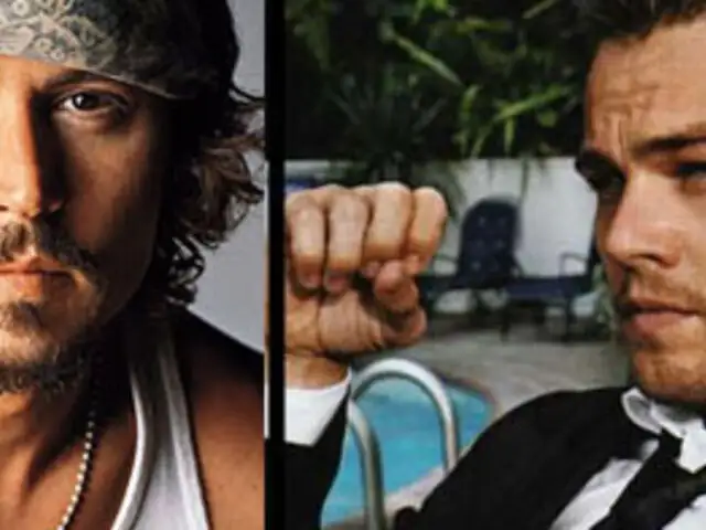 Según Forbes Leonardo DiCaprio y Johnnny Depp son los actores mejores pagados de Hollywood