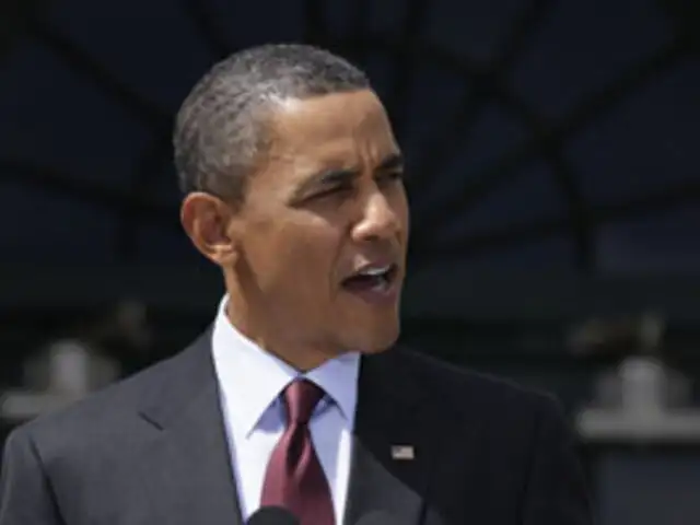 Barack Obama advierte que lo peor del huracán Irene está por llegar 