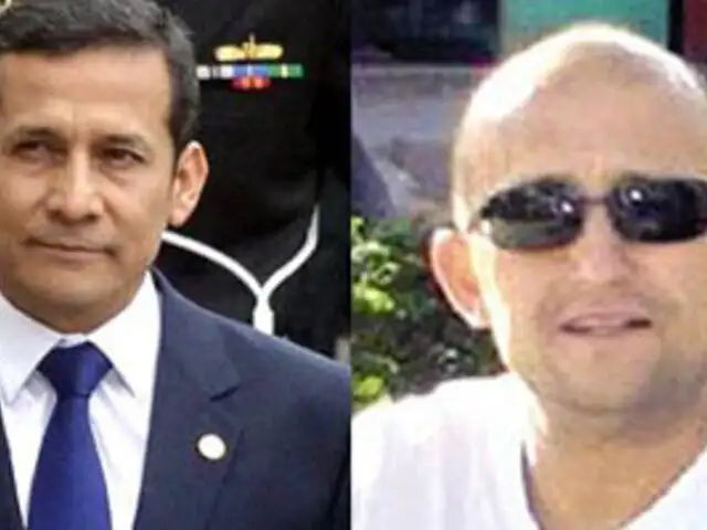 Ollanta Humala coloca como jefe de Inteligencia a su compañero de promoción
