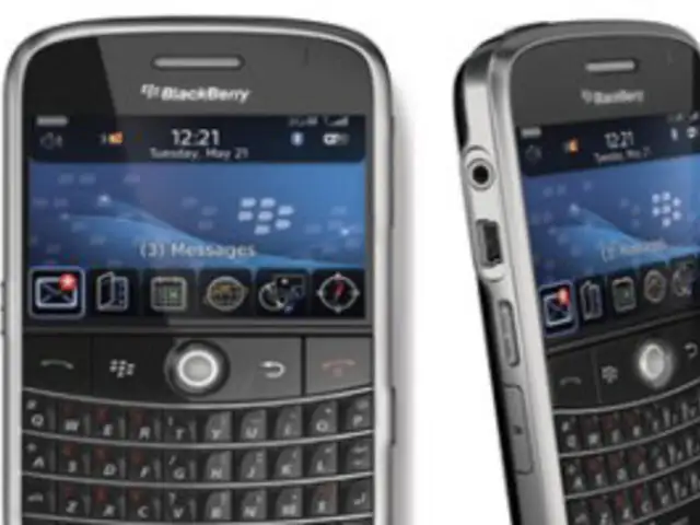 Lanzan nuevos modelos de celulares BlackBerry