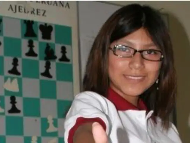 Peruana Deysi Cori está entre las mejores ajedrecistas Sub-20 del mundo