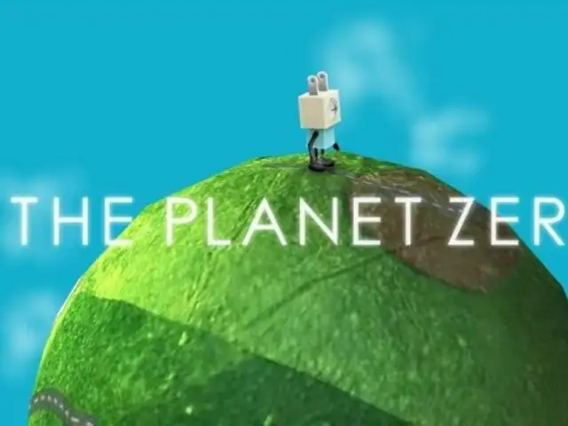 Nissan crea nueva página web “The Planet Zero” con diseño de videojuego