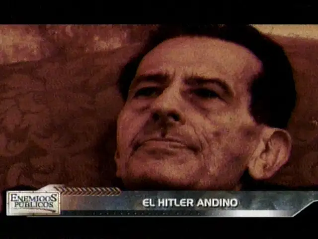 El nazi andino de Lima