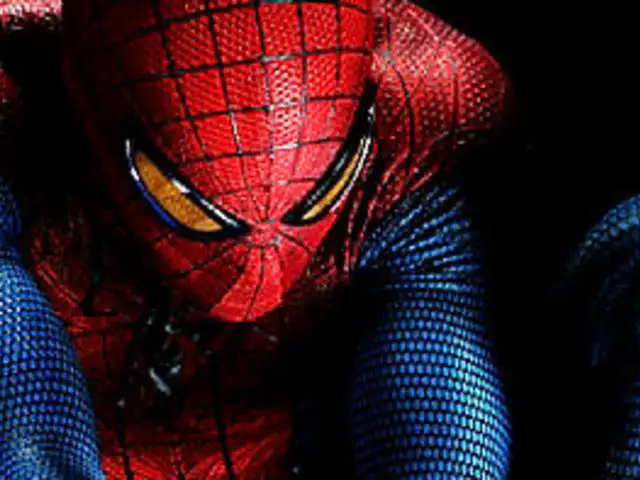 El 2014 se estrenará la segunda parte de “The Amazing Spider-Man”