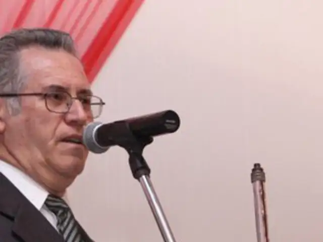 Titular del MEM Herrera Descalzi espera concretar inversiones por 40 millones de dólares los próximos 5 años
