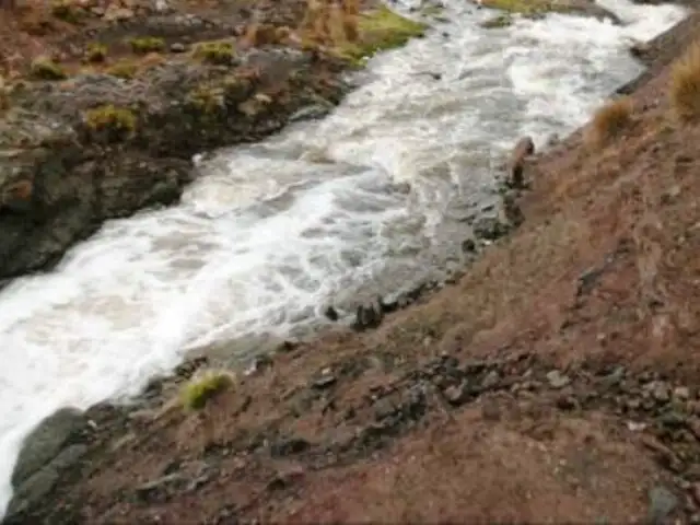 Dirección ambiental de Tacna advierte contaminación en el agua