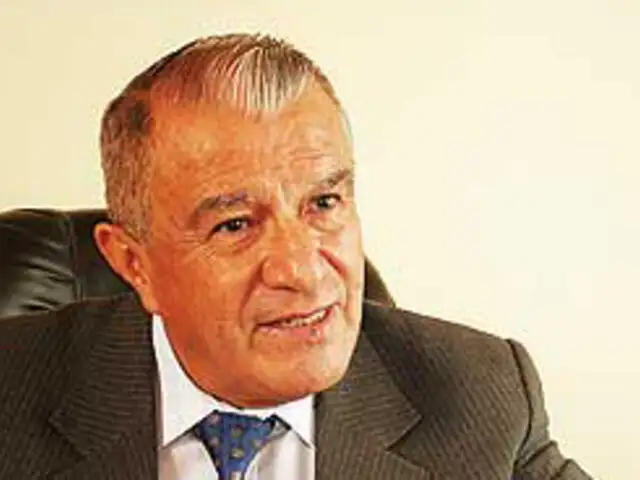 Doctor Álvaro Vidal asumió la presidencia ejecutiva de EsSalud