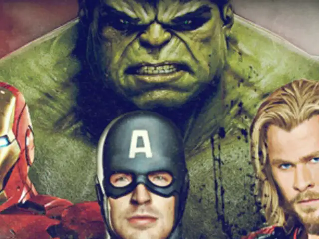 Disney y Marvel confirmaron más películas de superhéroes para el 2014   