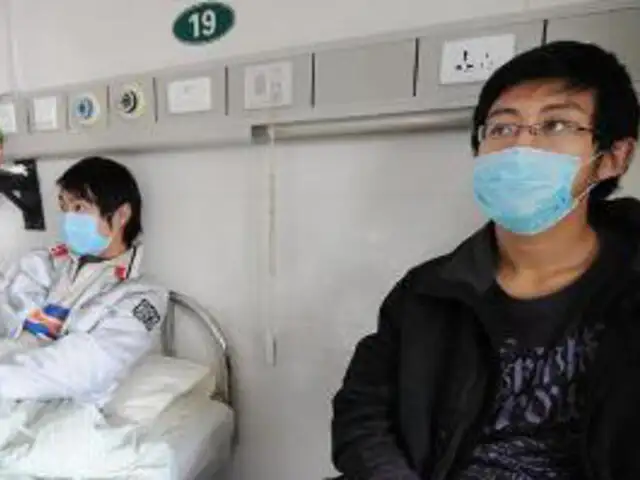 Se registran enfermos de ántrax en China