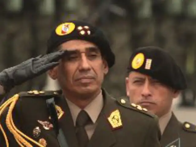 Flamante comandante general del Ejército Víctor Ripalda planea reforzar la instrucción del personal