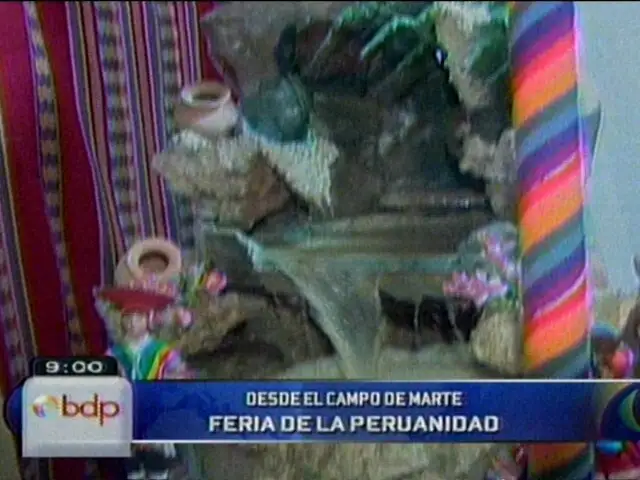 El aniversario de Arequipa también se celebra en Jesús María
