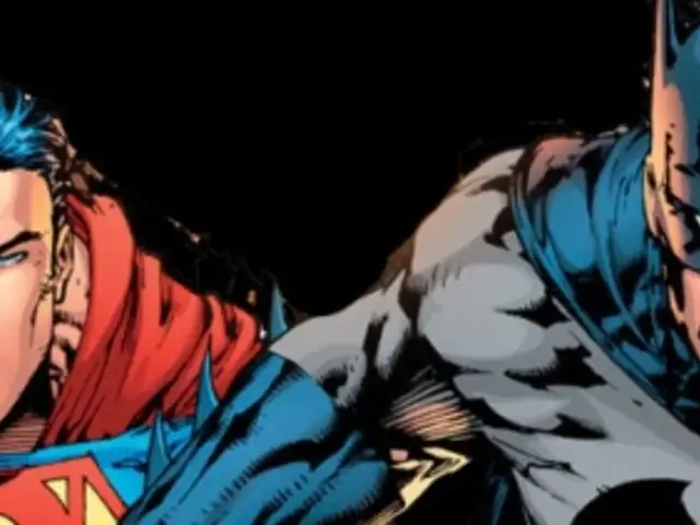 Warner habría puesto la mira en una película de acción real juntando a Batman y Superman