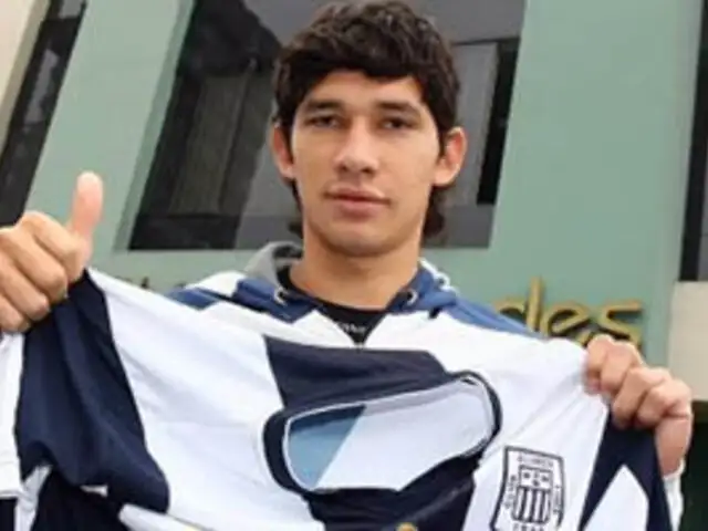Paraguayo Roberto Ovelar quiere nacionalizarse para jugar por la selección 