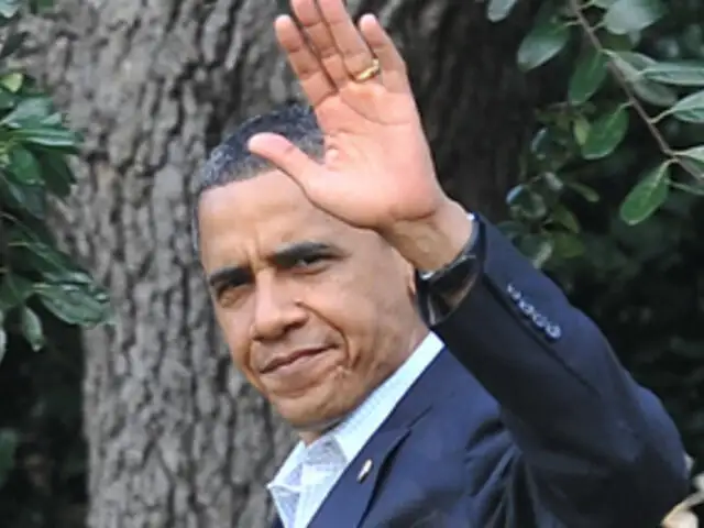 Obama realiza gira por Estados Unidos en busca de la reelección el 2012