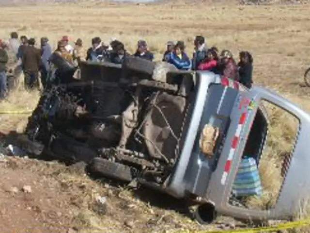 La policía de carreteras registró 22 muertos en tres accidentes automovilísticos   