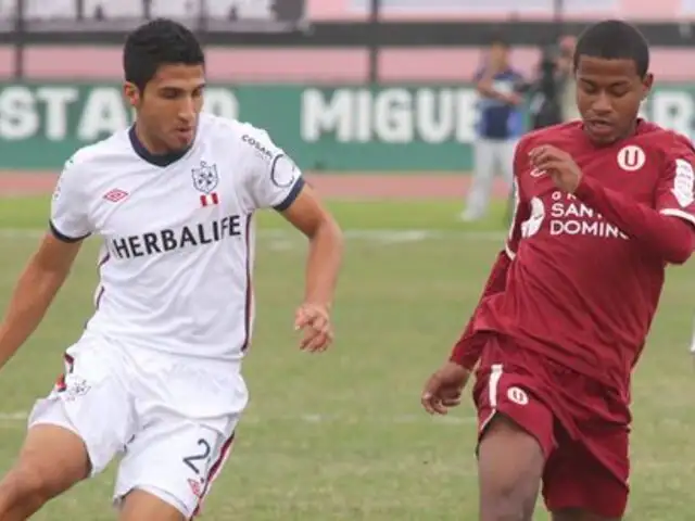 San Martín y Universitario son los mejores equipo peruanos, según la Conmebol
