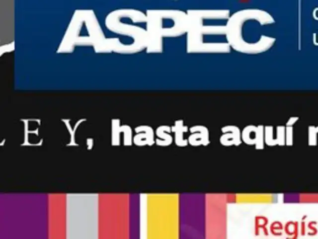 ASPEC recogerá vía web denuncias contra las tiendas Ripley   