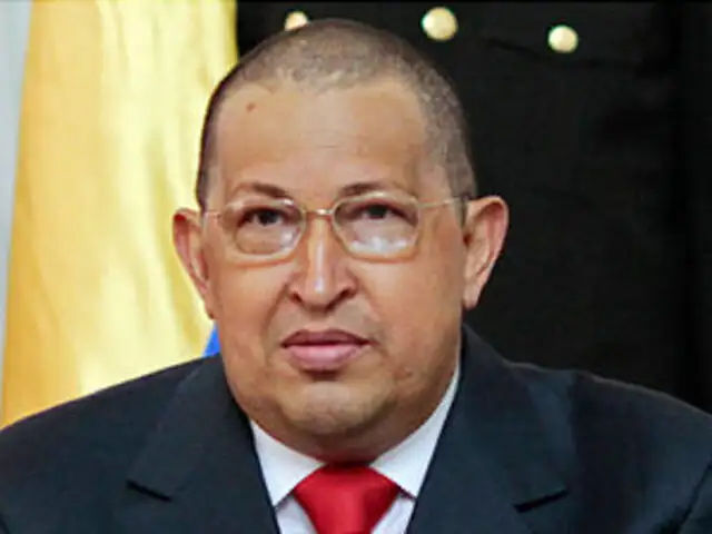 Hugo Chávez nacionalizará los yacimientos de oro en territorio venezolano