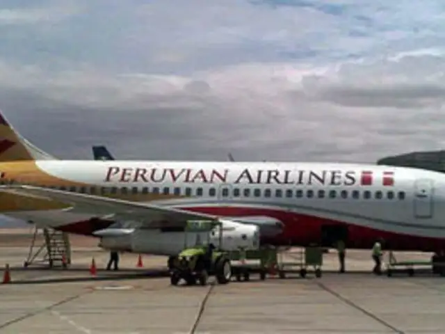 Suspensión de Peruvian Airlines sigue causando malestar en los clientes