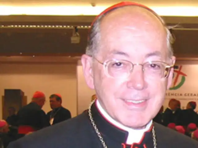 Cardenal Cipriani nos exhorta a volver la mirada a Cristo