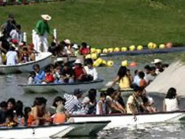 El día del niño se celebrará en todos los Parques zonales de Lima