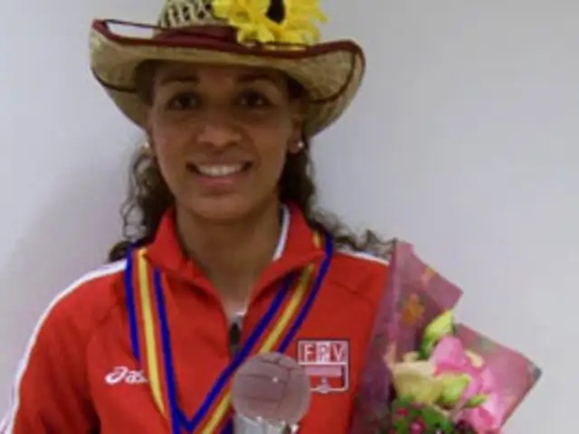 Peruana Vanessa Palacios obtiene premio a la mejor líbero del Grand Prix 2011