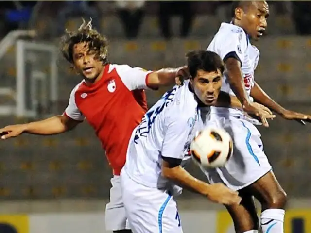 Copa Sudamericana: César Vallejo enfrenta hoy a Independiente de Santa Fe en Bogatá