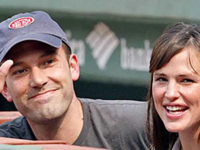 Actores Jennifer Garner y Ben Affleck serán padres por tercera vez