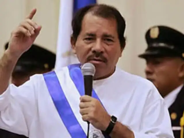 Presidente Daniel Ortega asume hoy su tercer mandato en Nicaragua