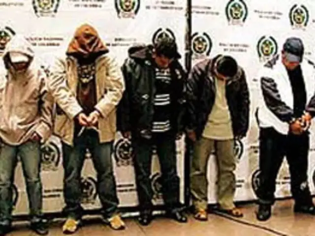 Policía española desarticuló banda de peruanos que robaba carros