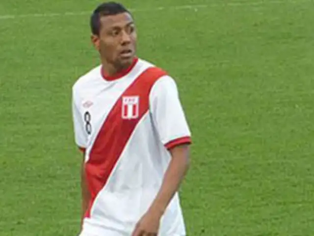 Luis Ramírez se lesionó y quedó afuera de partidos amistosos ante Bolivia