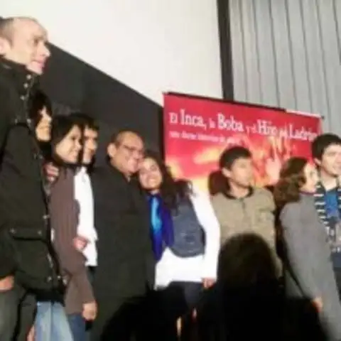 Película peruana "El Inca, La Boba y el Hijo del Ladrón" se estrena este jueves en salas limeñas 