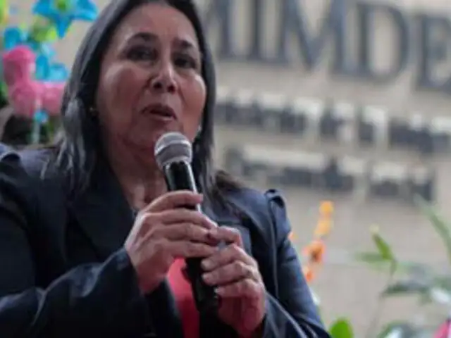 El 61% de los peruanos pide la salida de la ministra Aída García Naranjo