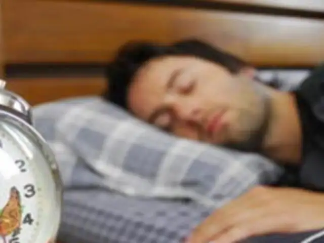 Reducción del sueño es una de las causas de a alta presión arterial en los hombres