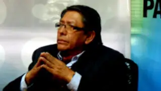 Padre de Ciro Castillo refuerza teoría sobre maltratos a su hijo en el Colca